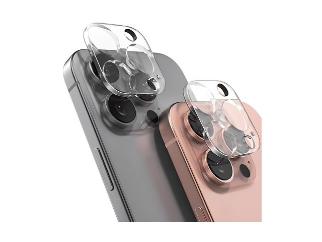 [아이폰16프로 카메라보호] 착용하면 멋진 신지모루 쉴드 카메라렌즈 강화유리 액정보호필름