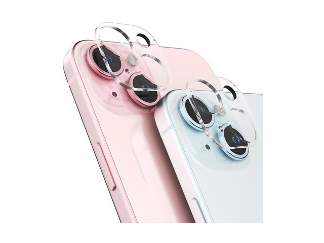 [아이폰 15 카메라 보호] 현명한 선택 신지모루 쉴드 카메라렌즈 강화유리 액정보호필름