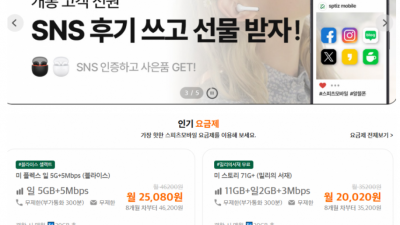 스피츠모바일 가벼운가격에 저렴하게 잘쓰고있습니다.(구매후기)