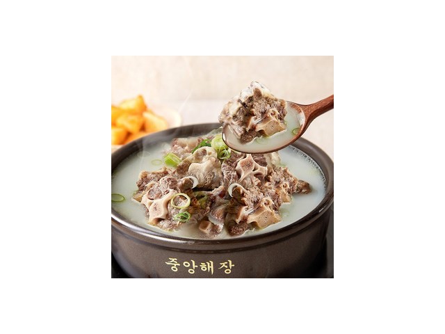 중앙해장밀키트 올해 화제의 아이템