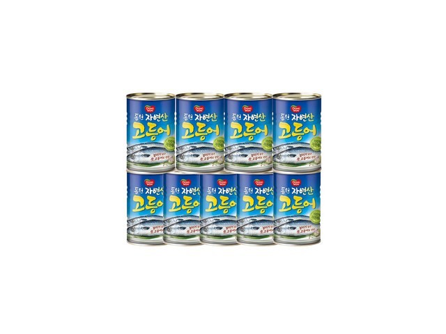 동원자연산고등어 추천 내돈내산 구매 아이템