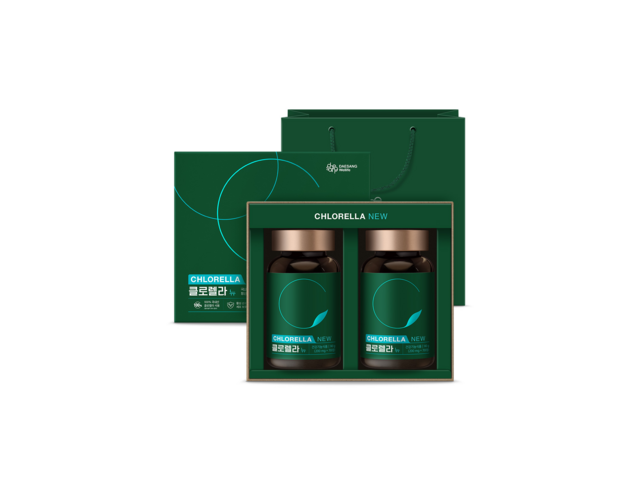 어린이클로렐라 만족스러운 상품 소개